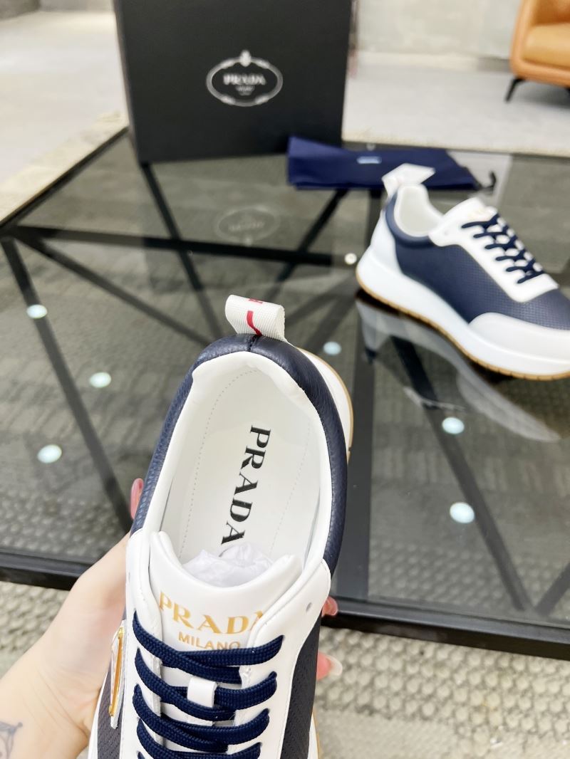 Prada Low Shoes